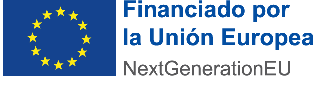 Financiado por la Unión Europea · NextGenerationEU