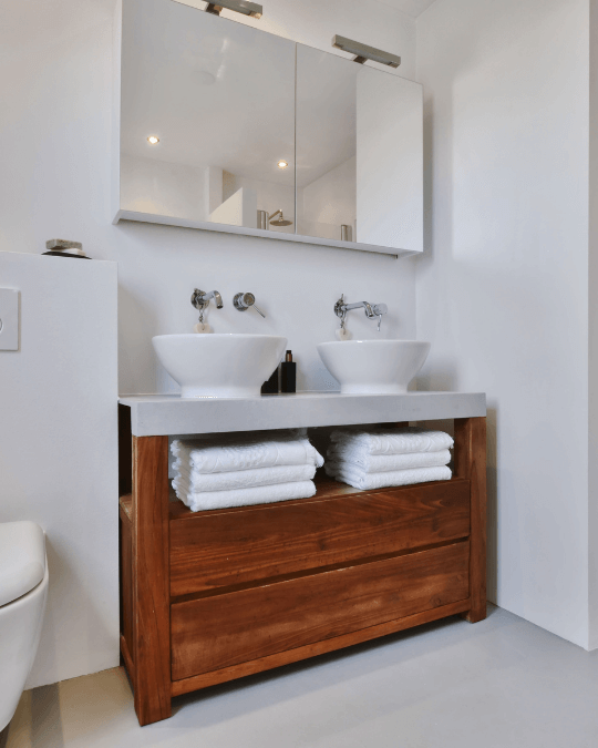 Muebles de baño con lavabo Muebles de baño con lavabo
