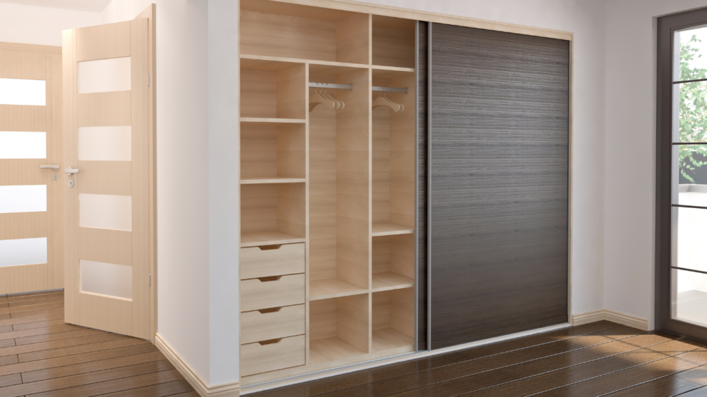Ejemplos tipos de puertas para armarios empotrados puertas correderas Ejemplos tipos de puertas para armarios empotrados puertas correderas