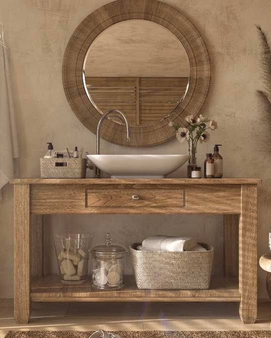 Mueble baño a medida diseño Mueble baño a medida diseño